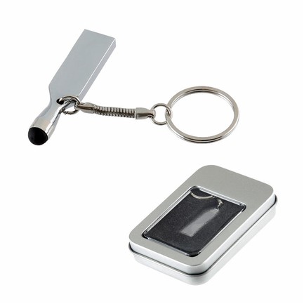PR F-136-16 Metal  USB Bellek 16 GB  Touchpen Özellikli