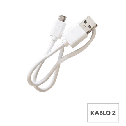 PR KABLO-2 Powerbank Kablosu 