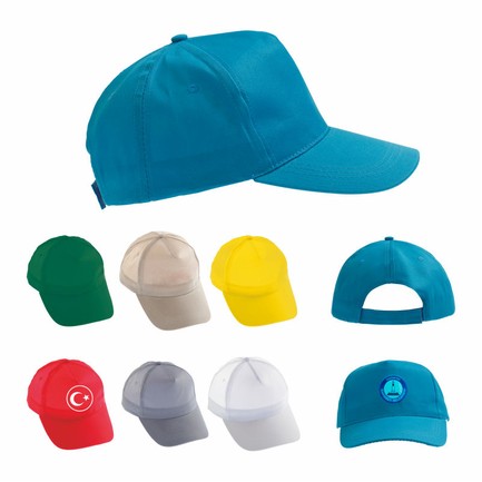 PR 270 Polyester Şapka 