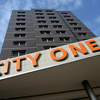 City one Hotel